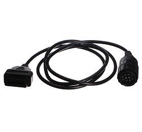 OBD-II redukce 10-pin pro moto BMW MECHANIC CABLE 15 SIXTOL