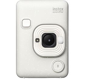 Fotoapart Fujifilm INSTAX MINI LIPLAY Misty White VN EX D
