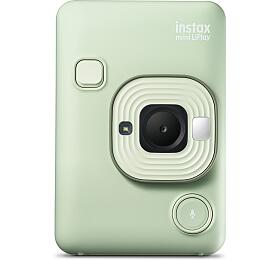 Fotoapart Fujifilm INSTAX MINI LIPLAY Matcha Green VN EX D