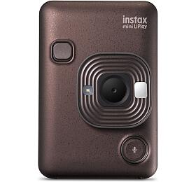 Fotoapart Fujifilm INSTAX MINI LIPLAY Deep Bronze VN EX D
