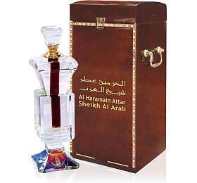 Al Haramain Attar Sheikh Al Arab parfmovan olej pro mue 100 ml