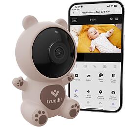 Dtsk chvika TrueLife NannyCam S3 Smart