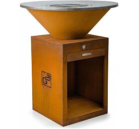 Gril G21 Oregon Corten