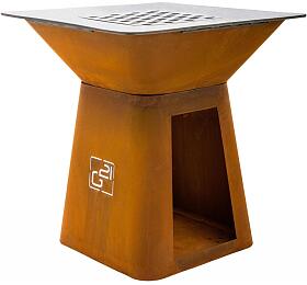 Gril G21 Montana Corten