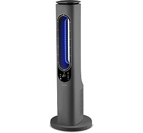 Keramick bezvrtulov topidlo Sencor SFH 3704SL