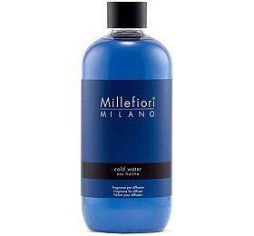 Millefiori Milano Cold Water npl do aroma difuzr 500 ml