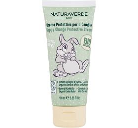 Na opruzeniny Naturaverde Disney Baby Protective Cream, 100 ml