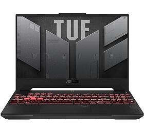 ASUS TUF Gaming A15 - Ryzen 7 7435HS/16GB/1TB SSD/RTX 4060 8GB / 15,6&quot; / FHD / IPS / 144Hz / 2y PUR/Bez OS/ed (FA507NVR-LP008)