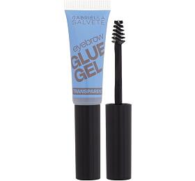 asenka na obo Gabriella Salvete Denim Story Brow Style Eyebrow Glue Gel, 6 ml, odstn Transparent