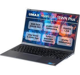 Notebook UMAX VisionBook 15WN Plus UMM230250