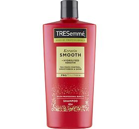 TRESemm Keratin Smooth ampon na vlasy, 685 ml