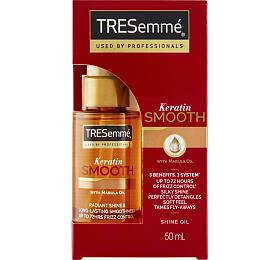 TRESemm Keratin Smooth olej na vlasy, 50 ml