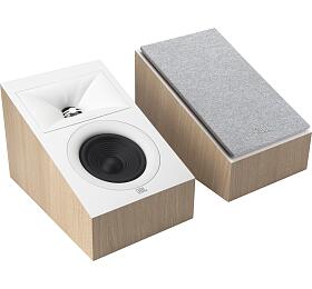 JBL STAGE 240H - 2-psmov Dolby Atmos modulov reprosoustavy, 4,5" - bl