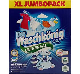 Waschknig prac prek Universal, 100 pran, 6 kg