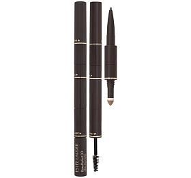 Tuka na obo Este Lauder Brow Perfect 3D All-in-One Styler, 1 ml, odstn 07 Cool Brown