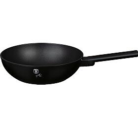 BERLINGERHAUS Pnev Wok s titanovm povrchem 28 cm Monaco Collection BH-7091