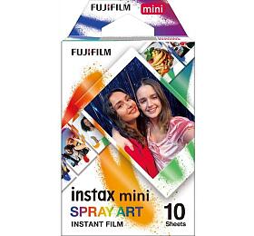 Film FUJI FILM INS MINI FILM SPRAY ART WW 1