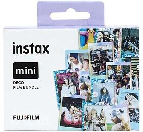 Foto papr FUJI FILM INS DECO 21 MINI FILM BUNDLE