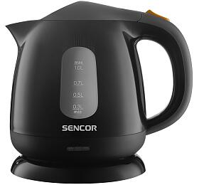 Rychlovarn konvice Sencor SWK 1101BK