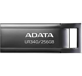 A-Data ADATA Flash Disk 256GB UR340, USB 3.2, černá (AROY-UR340-256GBK)