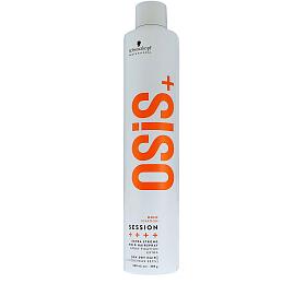 Schwarzkopf Professional Osis+ Session Extra Strong Hold lak na vlasy s extra silnou fixac 500 ml