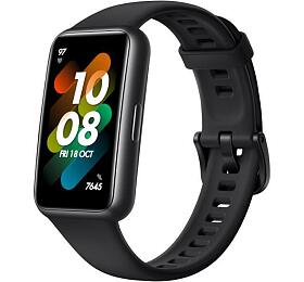 Chytr hodinky Huawei Band 7 Graphite, ern