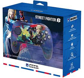PC HORI Fighting Commander OCTA SF 6 Cammy Ed.