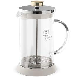 BERLINGERHAUS Konvice na aj a kvu French press 800 ml Sahara Collection BH-8587