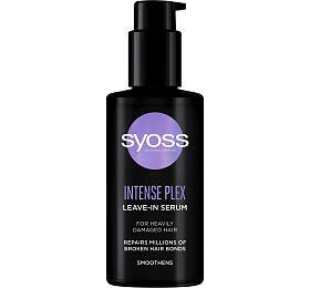 Syoss Intense Plex bezoplachov srum pro siln pokozen vlasy, 100 ml