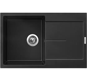 Sinks ULTIMA 790 Pureblack
