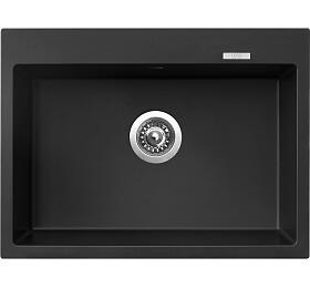 Sinks MAXIMO 680 Pureblack