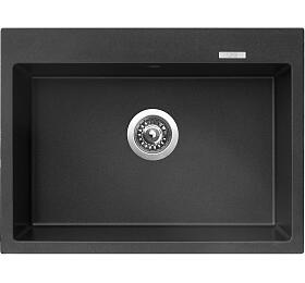 Sinks MAXIMO 680 Metalblack