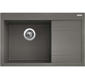 Sinks RIM 780 L Truffle levý