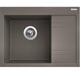 Sinks RIM 650 L Truffle levý