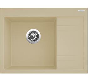Sinks RIM 650 L Sahara levý