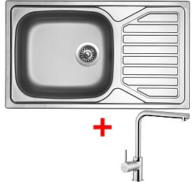 Sinks OKIO 860 XXL + ELKA