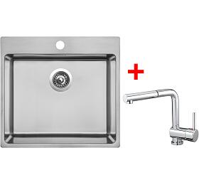Sinks BLOCKER 550 + MIX 3 P
