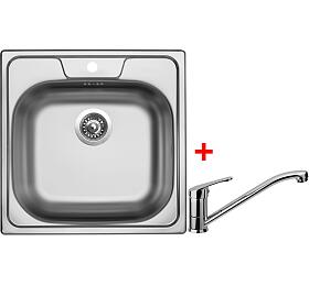 Sinks CLASSIC 480 + PRONTO
