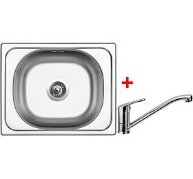 Sinks CLASSIC 500 + PRONTO