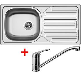 Sinks CLASSIC 860 + PRONTO
