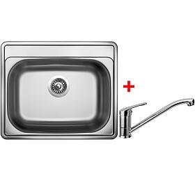 Sinks COMFORT 600 + PRONTO