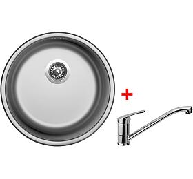 Sinks ROUND 450 + PRONTO