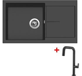 Sinks INFINITY 860 Nanoblack+EVA P Nanoblack
