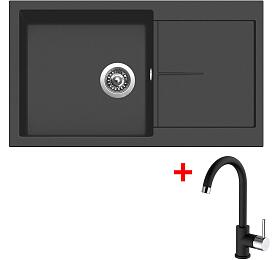 Sinks INFINITY 860 Nanoblack+MIX 35 Nanoblack