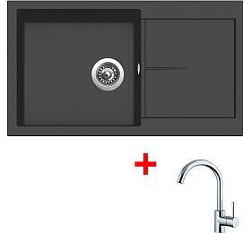 Sinks INFINITY 860 Nanoblack+MIX 35