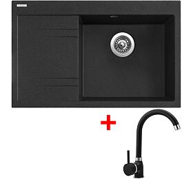 Sinks RIM 780 P Granblack + Polo GR