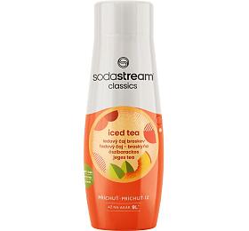 Pchu SodaStream Ledov aj broskev 440 ml