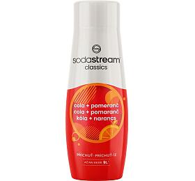 Pchu SodaStream Cola Orange 440 ml