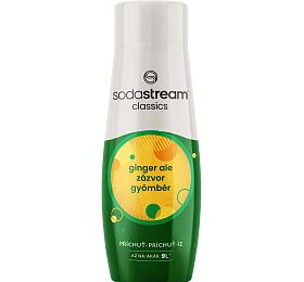 Pchu SodaStream Ginger Ale 440 ml