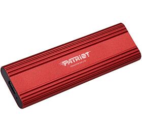 PATRIOT patriot TRANSPORTER Lite / 1TB / SSD / Extern / erven / 3R (PTPL1TBPEC)